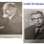 Leslie De Saram n Martensz
