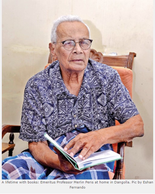 Merlin Peris