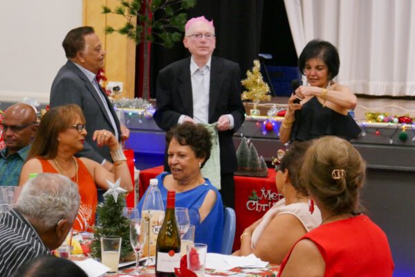 More Photos from the The Ceylon Society of Australia AGM & Social - Photos thanks to a Well Wisher