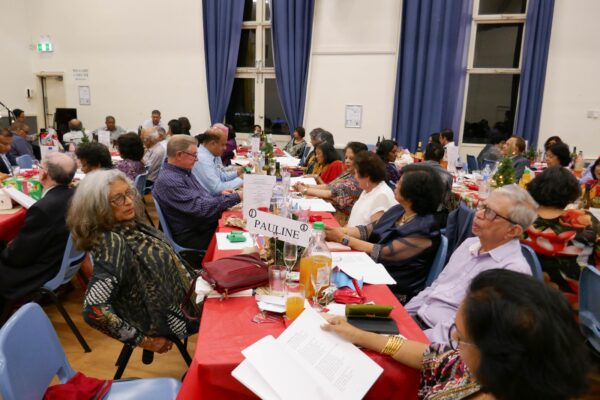 More Photos from the The Ceylon Society of Australia AGM & Social - Photos thanks to a Well Wisher