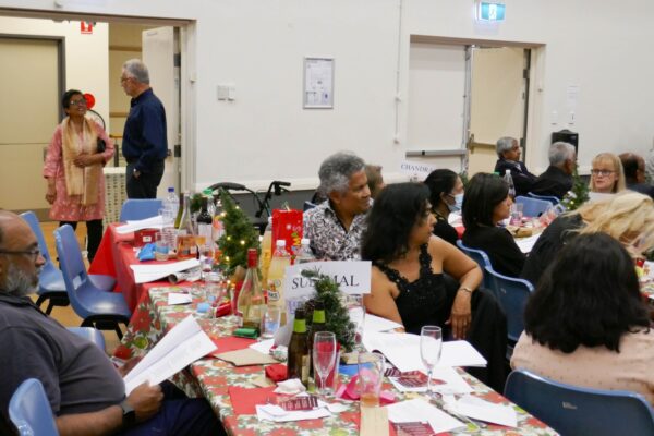 More Photos from the The Ceylon Society of Australia AGM & Social - Photos thanks to a Well Wisher