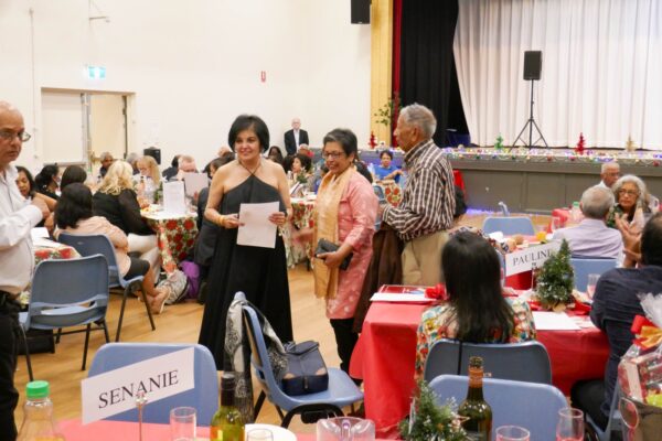 More Photos from the The Ceylon Society of Australia AGM & Social - Photos thanks to a Well Wisher