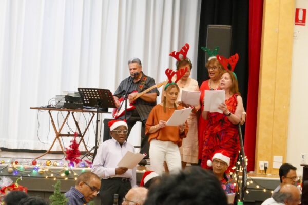 More Photos from the The Ceylon Society of Australia AGM & Social - Photos thanks to a Well Wisher