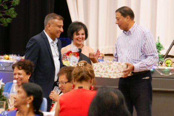 More Photos from the The Ceylon Society of Australia AGM & Social - Photos thanks to a Well Wisher