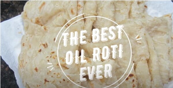 Oil Roti