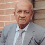 P A Joseph Perera