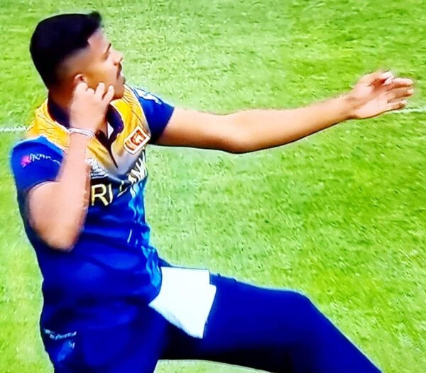 People’s Choice 2022 Victorian Blues Legend