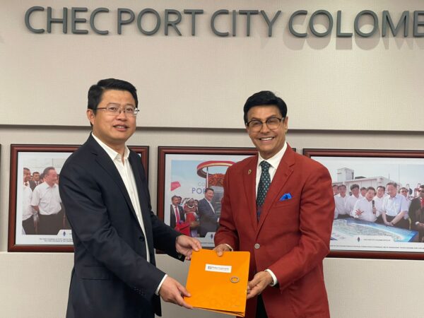 Badoer Investment Ltd brings Port City's largest investment to date