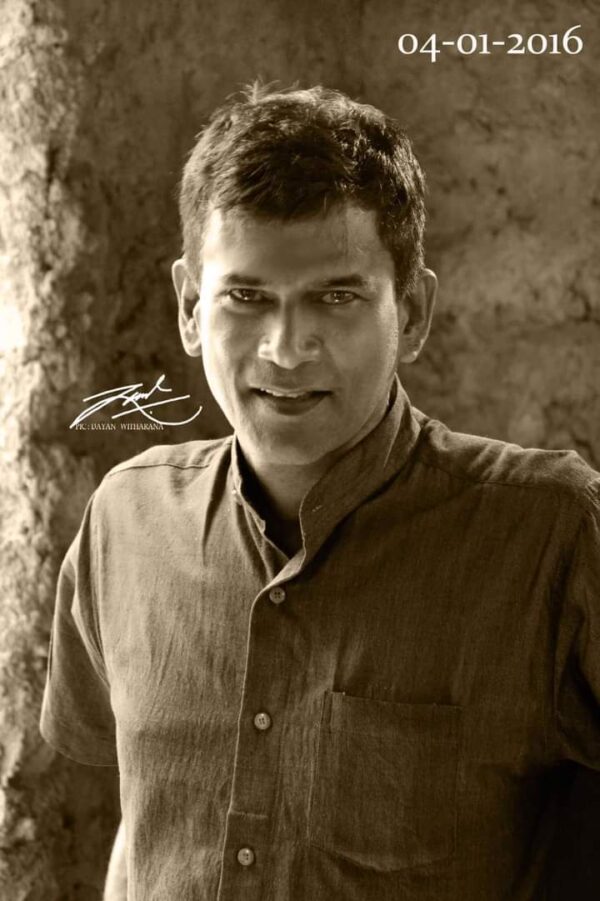 Sarath Kulanga