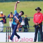Second Sri Lanka – Afghanistan ODI