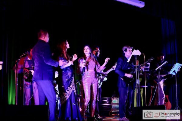 Spring Rhythm Dinner Dance