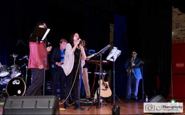 Spring Rhythm Dinner Dance in Cherrybrook