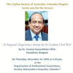 Sri Lankan Civil War