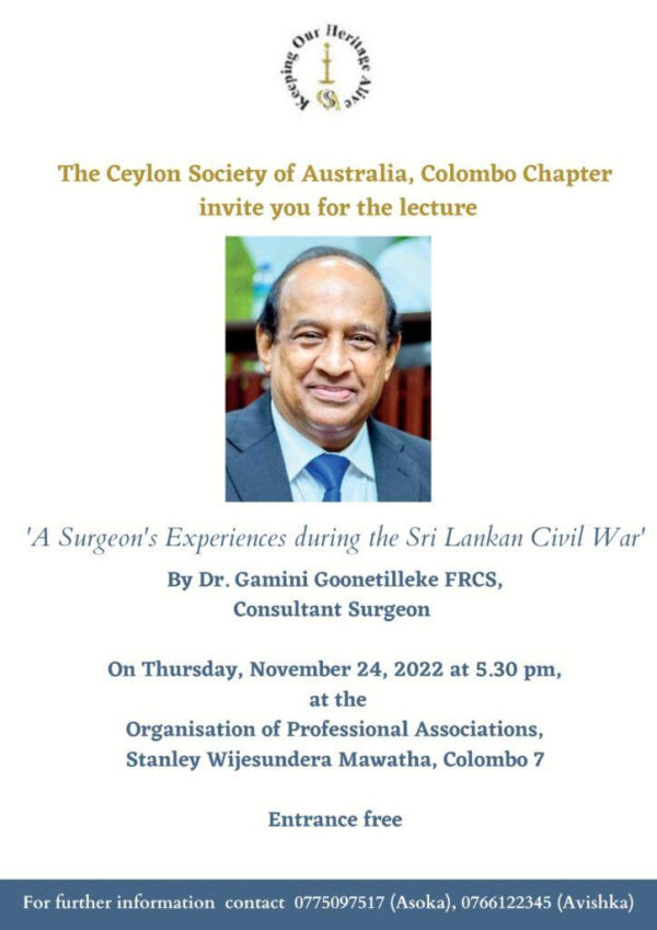 Sri Lankan Civil War