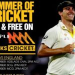 Summer of Cricket in Australia - Teams, Dates and Venues across Australia