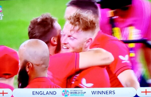 T20 World Cup final