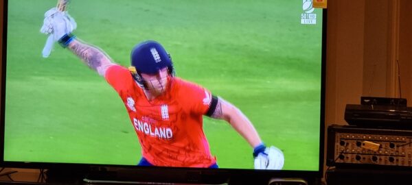 T20 World Cup final