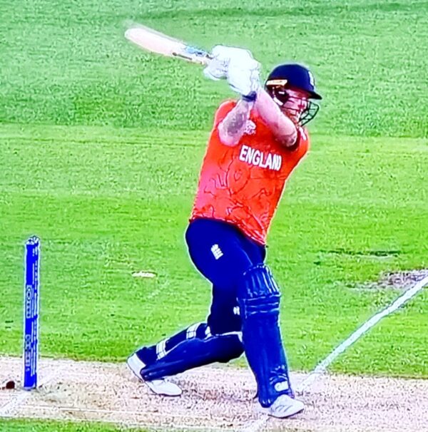 T20 World Cup final