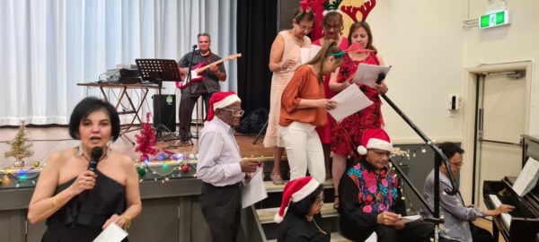 The Ceylon Society of Australia AGM & Social