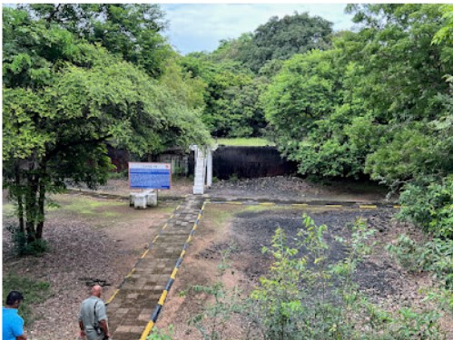 Trincomalee Oil Tank Farm