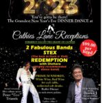 Derrick J Present Welcome 2023 - December 2022 - Saturday 31 - 6.30 pm ( Melbourne )