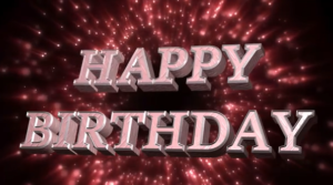 Happy birth day | elanka