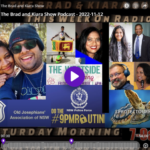 The Brad and Kiara Show Podcast - 2022-11-12