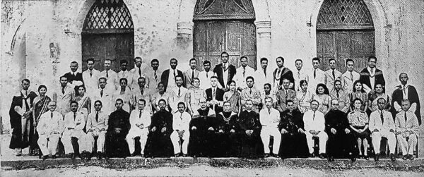 Closing Of The Centenary