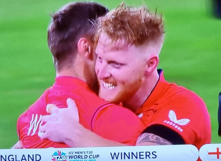 England shatter Pakistan dream to prevail in gripping T20 World Cup final – BY TREVINE RODRIGO IN MELBOURNE (eLanka Sports editor)