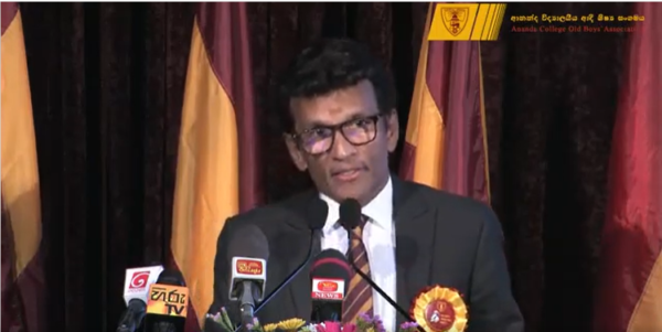 The Sri Lankan crisis - Listen to this excellent analysis by a distinguished Lankan (Introduction by Aubrey Joachim)