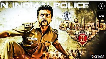 Singam II – Tamil Full Movie || Suriya, Anushka Shetty, Hansika Motwani, Danny Sapani || Hari || HD