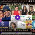 The Brad and Kiara Show Podcast - 2022-11-19