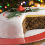Christmas cake