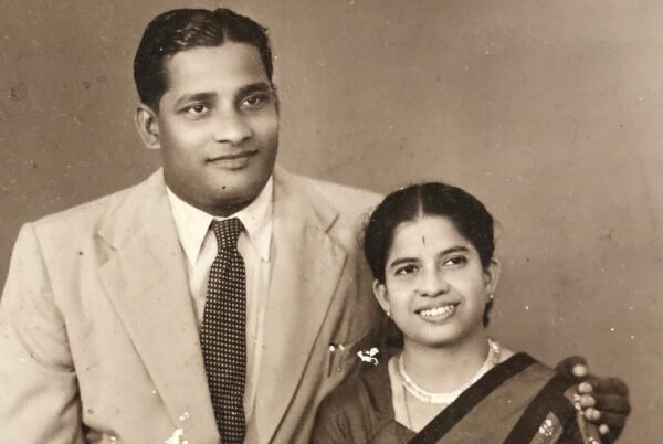 Our Parents Showed Us The Way At Christmas And Always - By Lawrence Machado