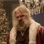 David Harbour as Santa Claus