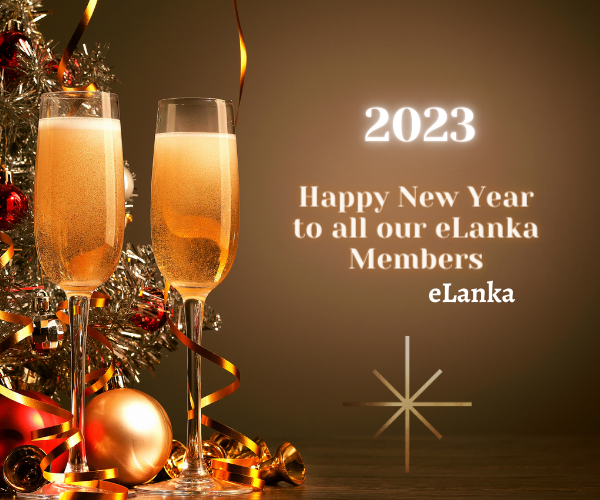 Happy new year | elanka