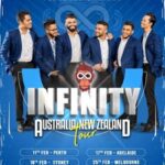 INFINITY Tour - Melbourne Events