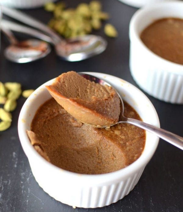 Jaggery Souffle