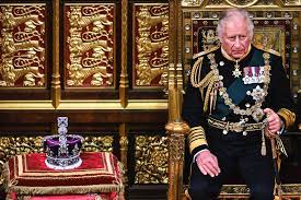 King Charles III