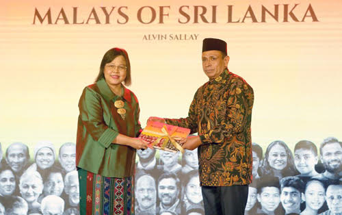 Malays of Sri Lanka