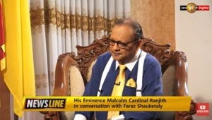 Malcolm Cardinal Ranjith