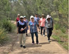 Maroons Charity Walk 2022