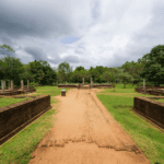 Mihintale ancient Hospital