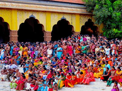 Nallur festival