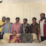 Our Parents Showed Us The Way At Christmas And Always - By Lawrence Machado