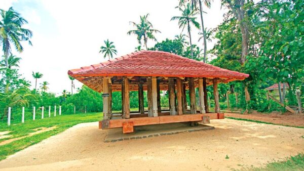 Panavitiya Ambalama
