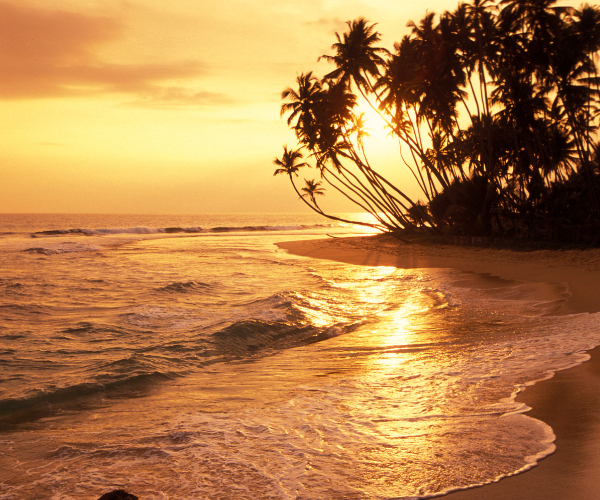 Polhena-Beach