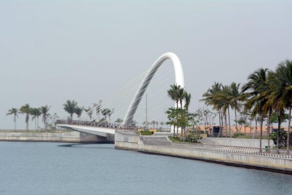 Port city 1