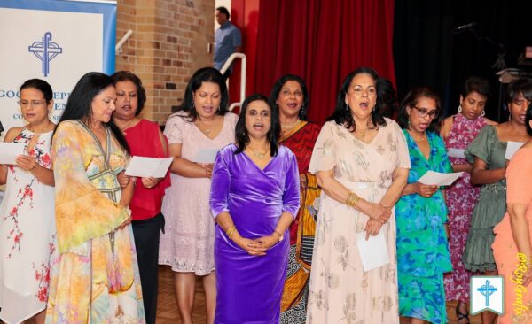 SHEPHERDIAN SUMMER BREEZE – DINNER DANCE