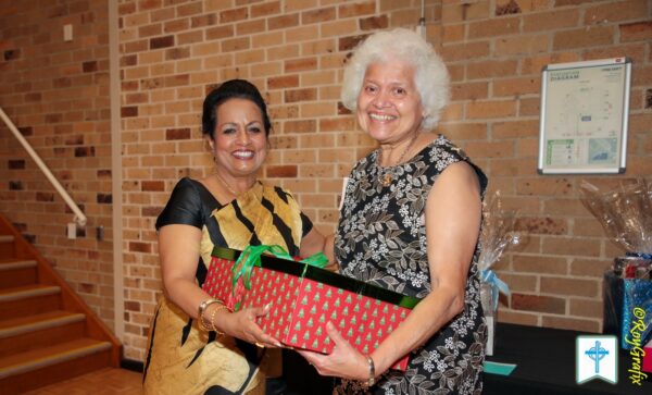 SHEPHERDIAN SUMMER BREEZE – DINNER DANCE